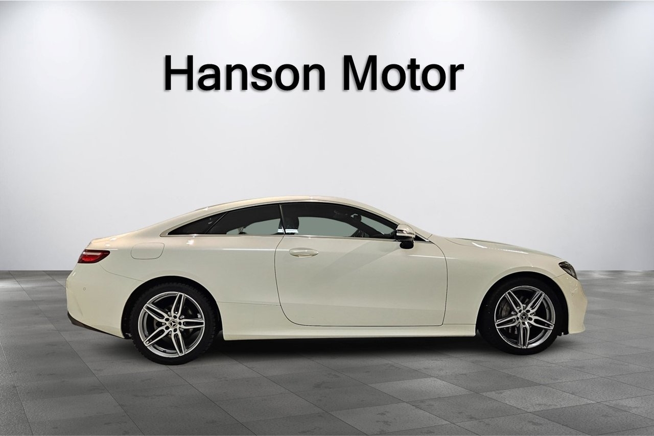 Mercedes-Benz E 220 d AMG Line 2018, bild 7/10