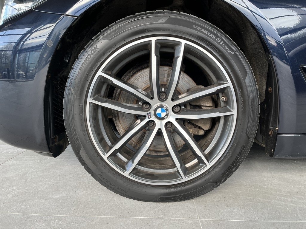 BMW 520d M Sport 2022, bild 4/10