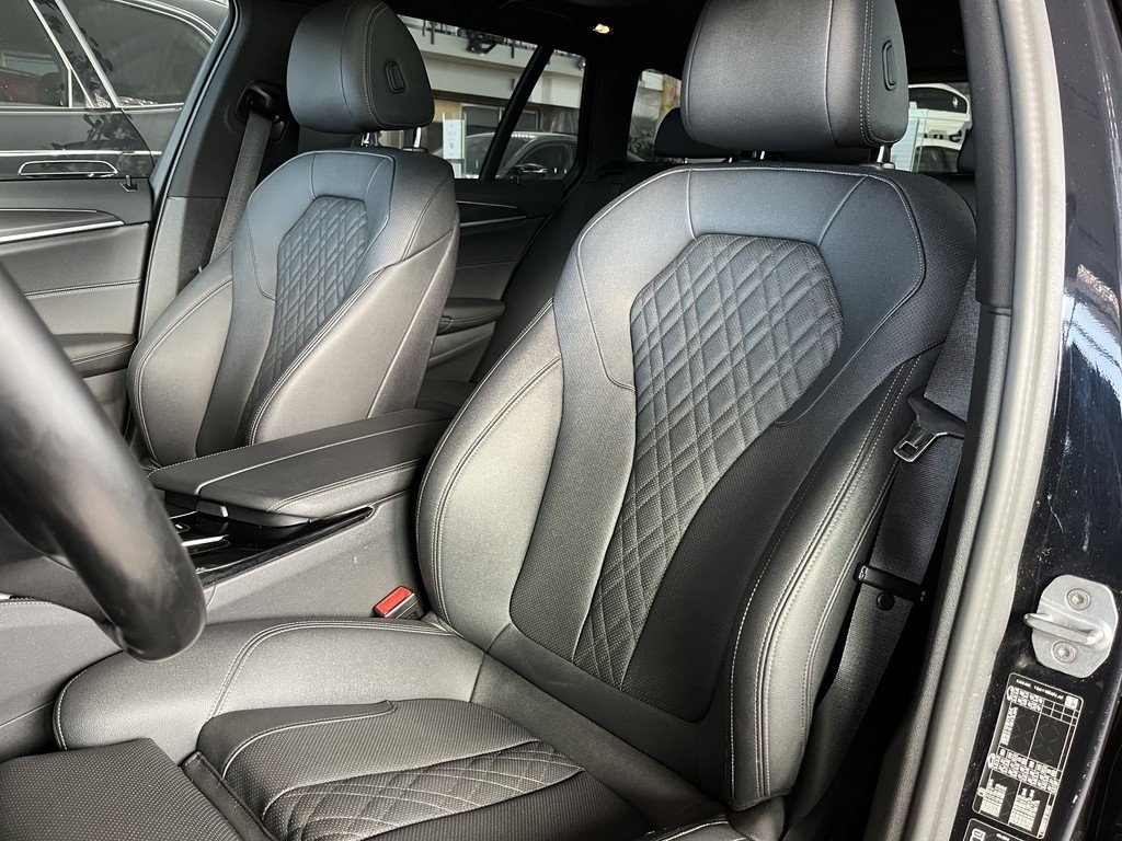 BMW 520d M Sport 2022, bild 7/10