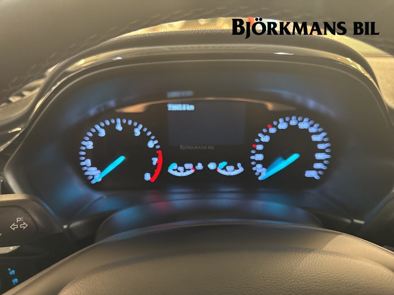 Ford Fiesta 1.0 EcoBoost Titanium 2019, kuva 10/10