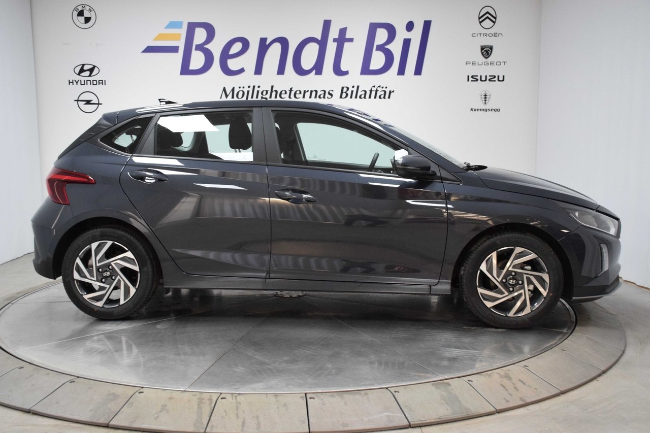 Hyundai i20 1.0 T-GDI Essential 2027, bild 6/10