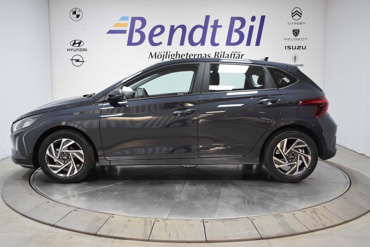 Hyundai i20 1.0 T-GDI Essential 2027, bild 4/10