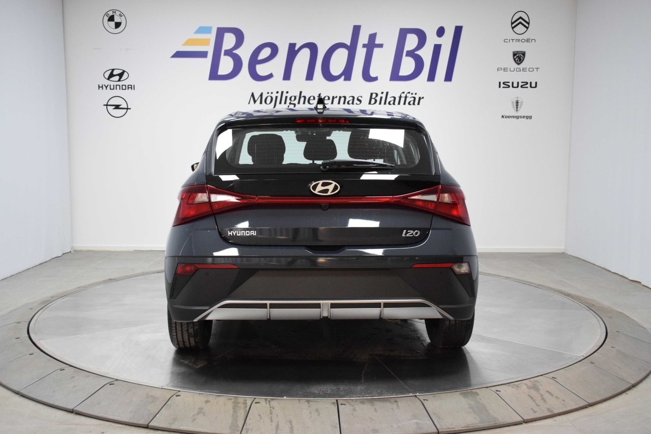 Hyundai i20 1.0 T-GDI Essential 2027, bild 5/10