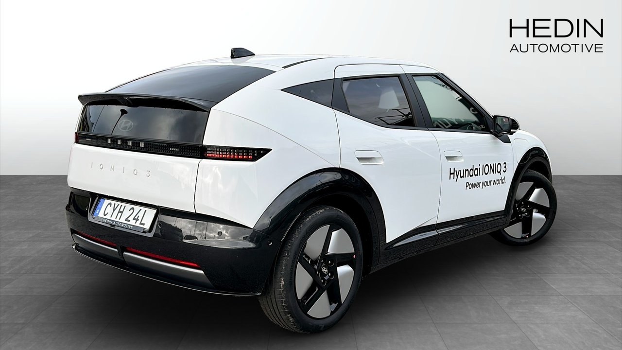 Hyundai Ioniq 3 Prime 2027, bild 2/10