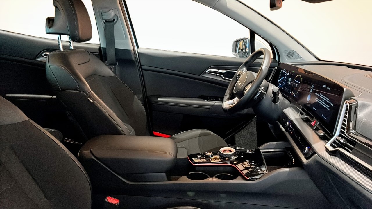 Kia Sportage 1.6 T-GDI Advance 2025, bild 3/10