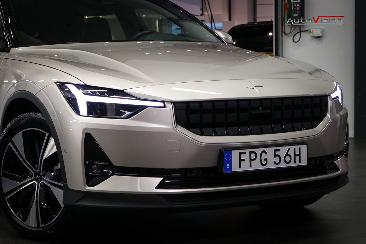 Polestar 2 Long Range 78 kWh 2023, bild 4/10