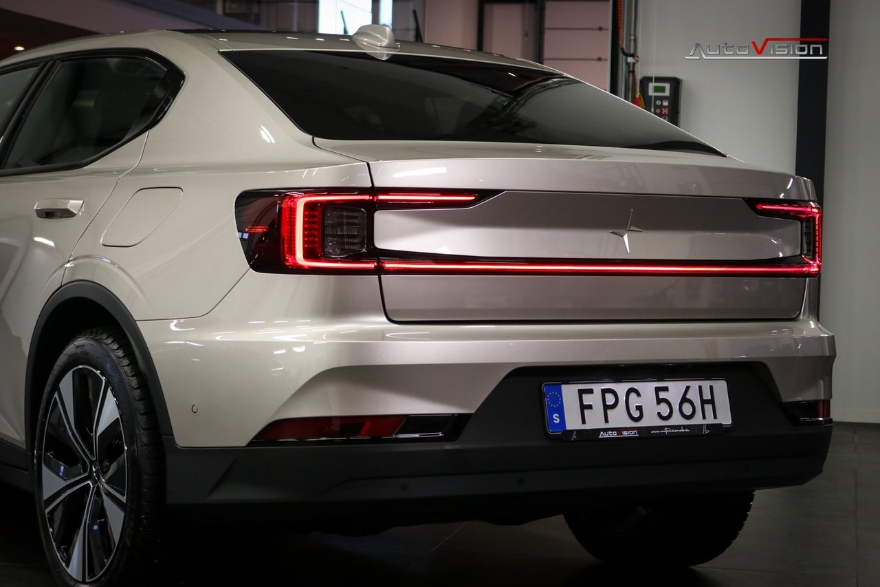Polestar 2 Long Range 78 kWh 2023, bild 6/10