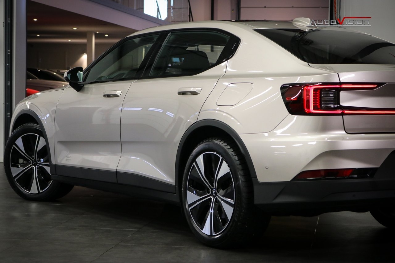 Polestar 2 Long Range 78 kWh 2023, bild 5/10