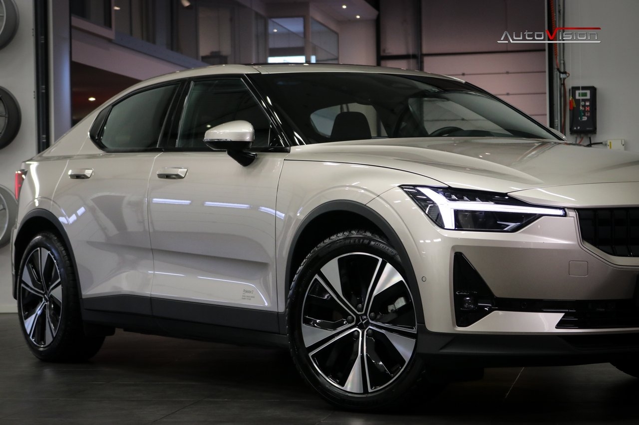 Polestar 2 Long Range 78 kWh 2023, bild 3/10