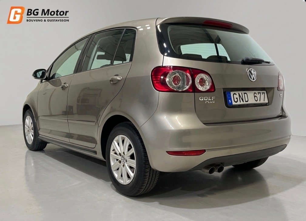 Volkswagen Golf Plus 1.4 TSI Masters 2012, bild 4/10