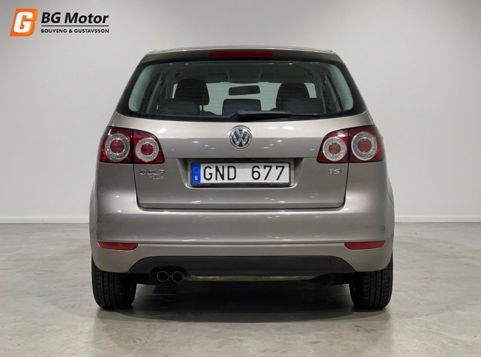 Volkswagen Golf Plus 1.4 TSI Masters 2012, bild 5/10