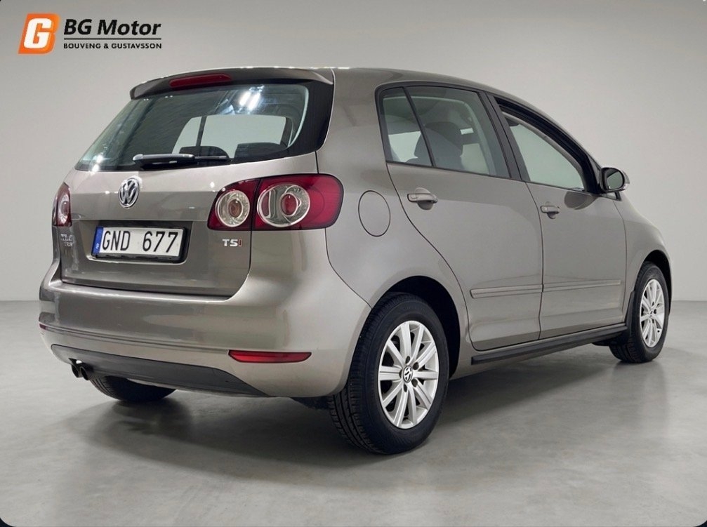Volkswagen Golf Plus 1.4 TSI Masters 2012, bild 6/10