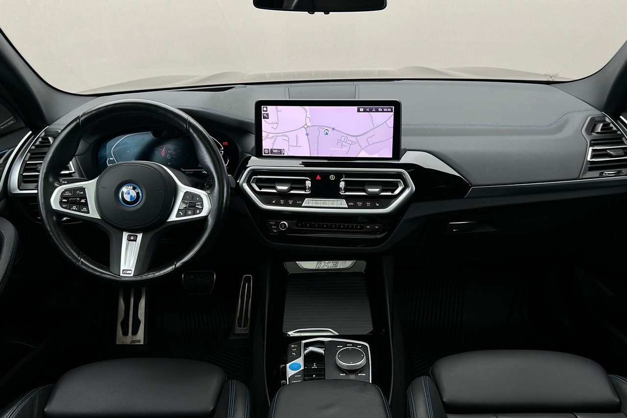 BMW iX3 M Sport 2023, kuva 6/10