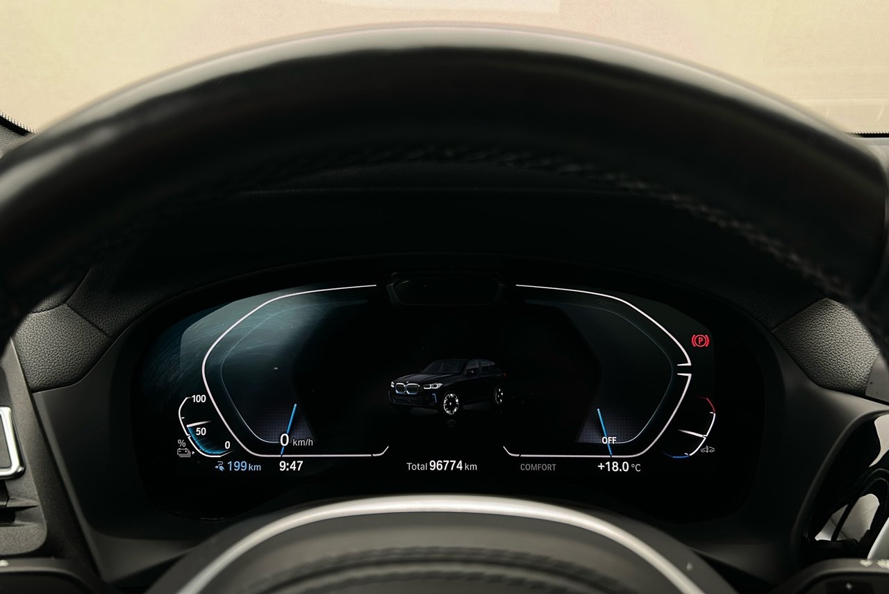 BMW iX3 M Sport 2023, kuva 7/10
