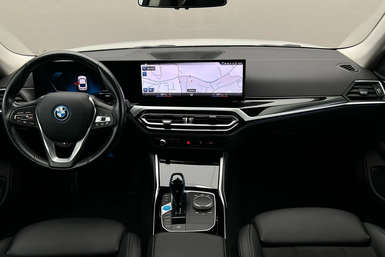 BMW i4 40 2022, bild 6/10