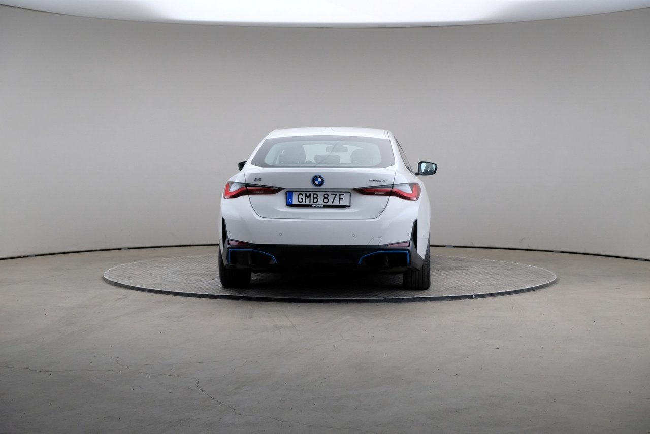 BMW i4 40 2022, bild 5/10