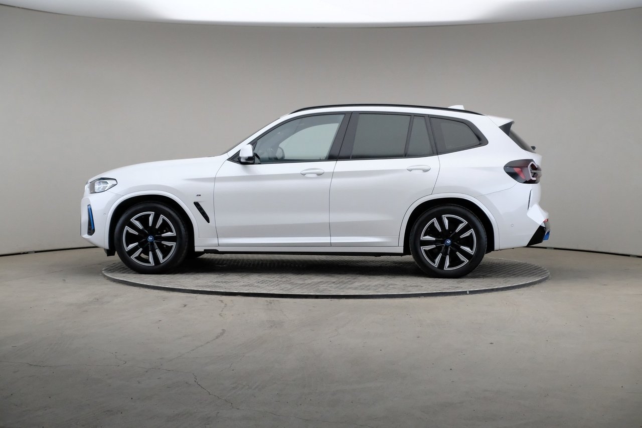 BMW X3 M Sport 2022, bild 4/10