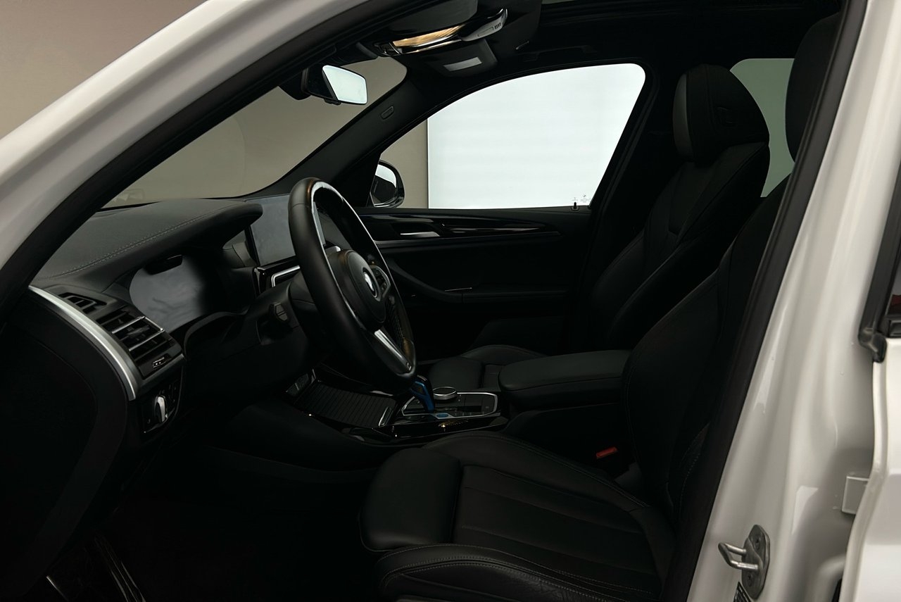 BMW X3 M Sport 2022, photo 10/10