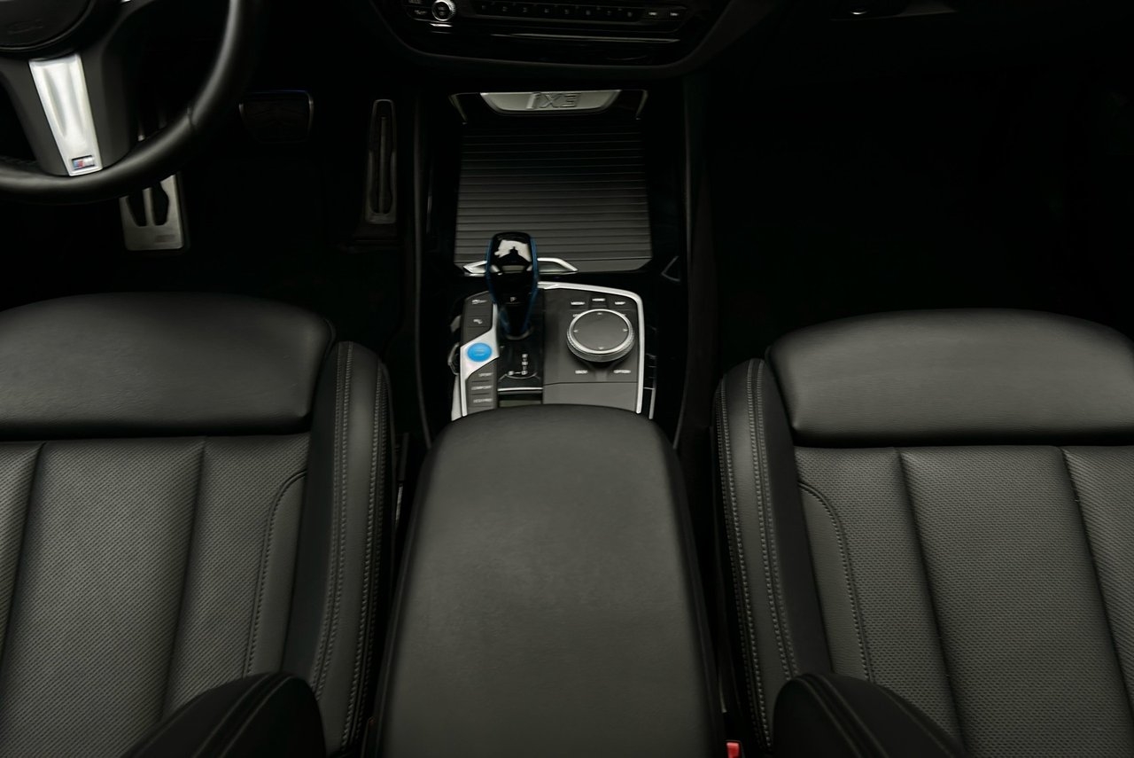 BMW X3 M Sport 2022, photo 9/10