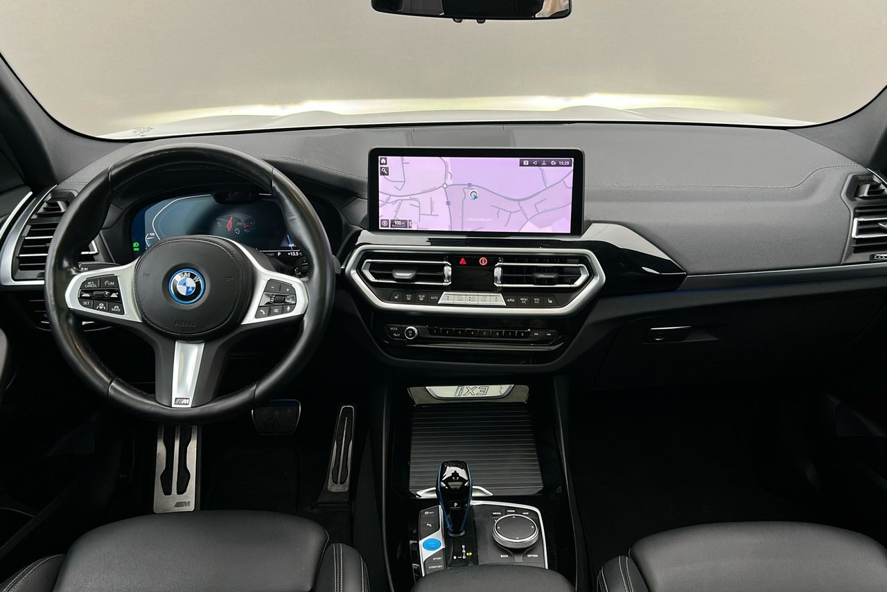 BMW X3 M Sport 2022, bild 6/10