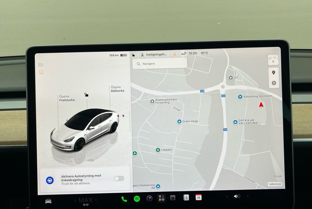 Tesla Model 3 2023, bild 7/10