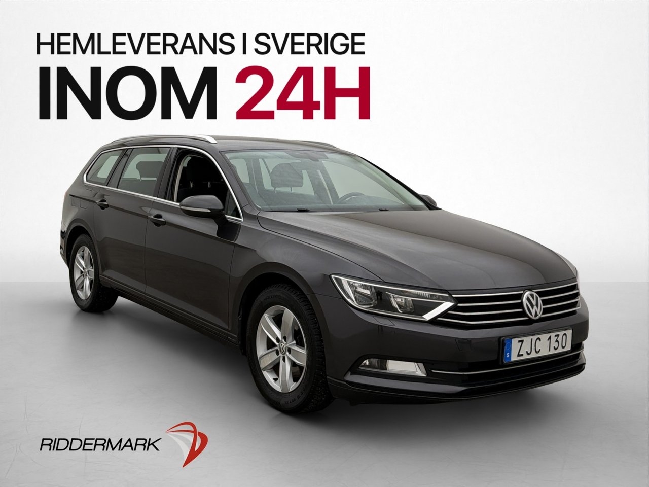 Volkswagen Passat 1.4 TSI 2018, bild 3/10