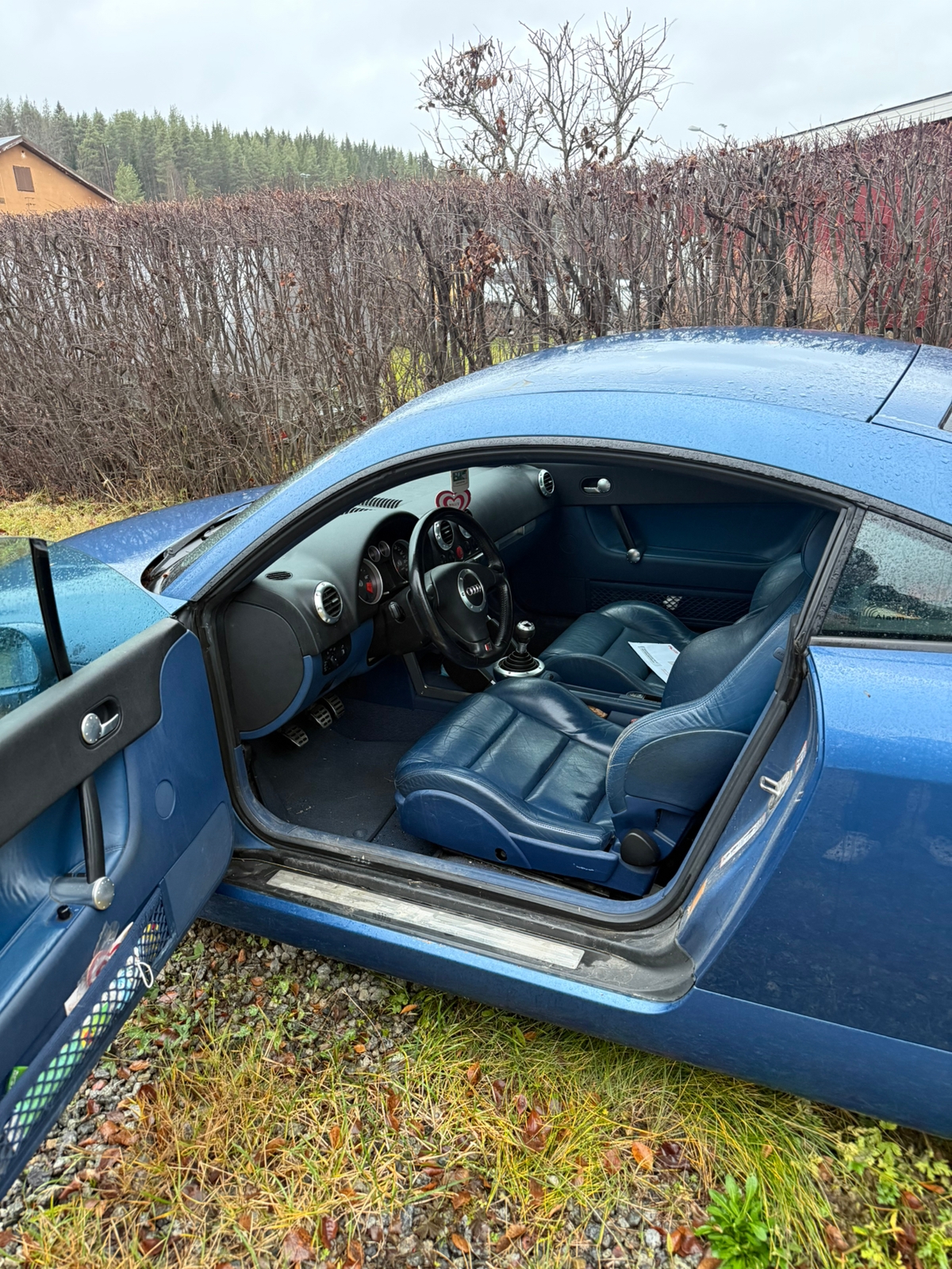 Audi TT 1.8 T 1999, bild 4/5