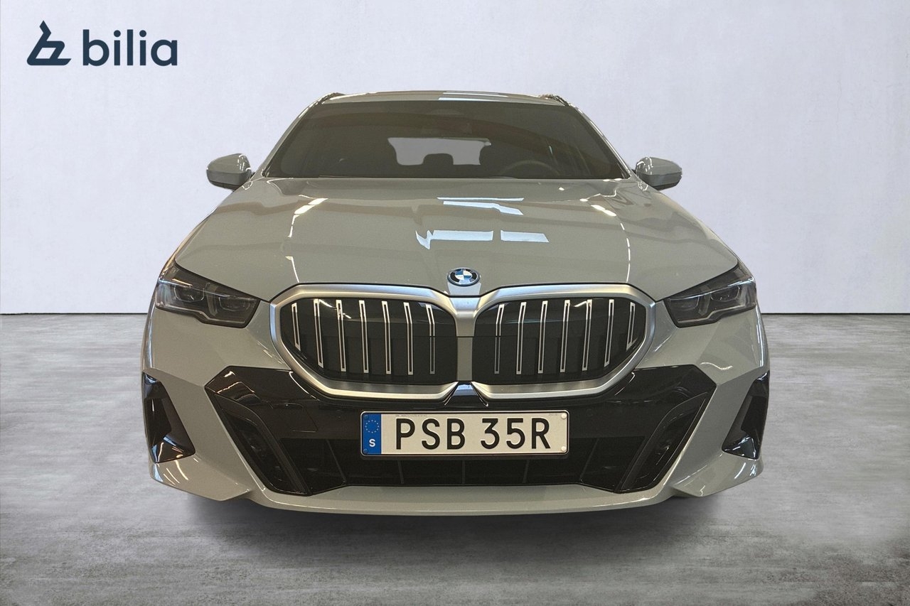 BMW 530e M Sport 2026, bild 5/10