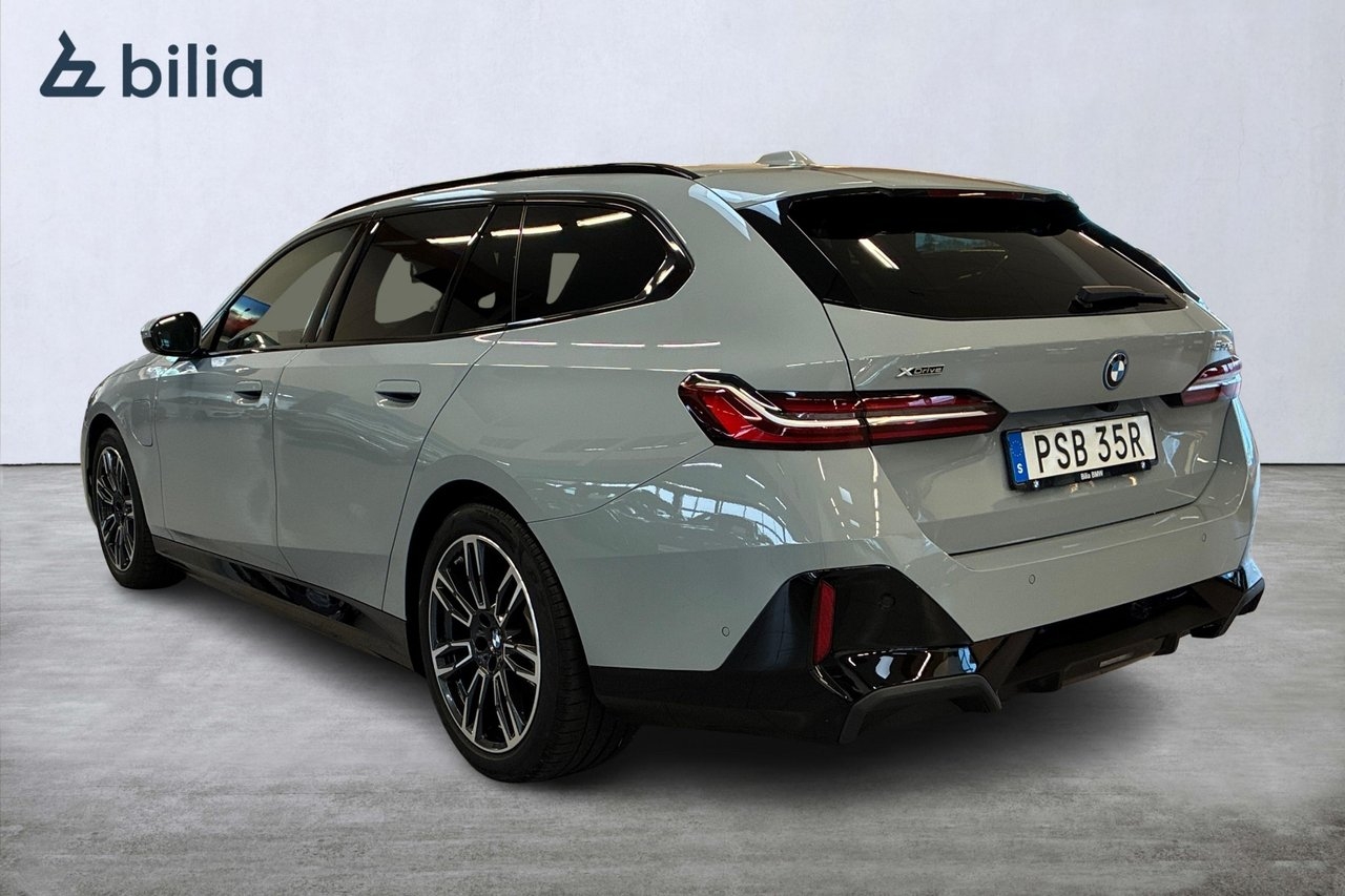 BMW 530e M Sport 2026, bild 2/10
