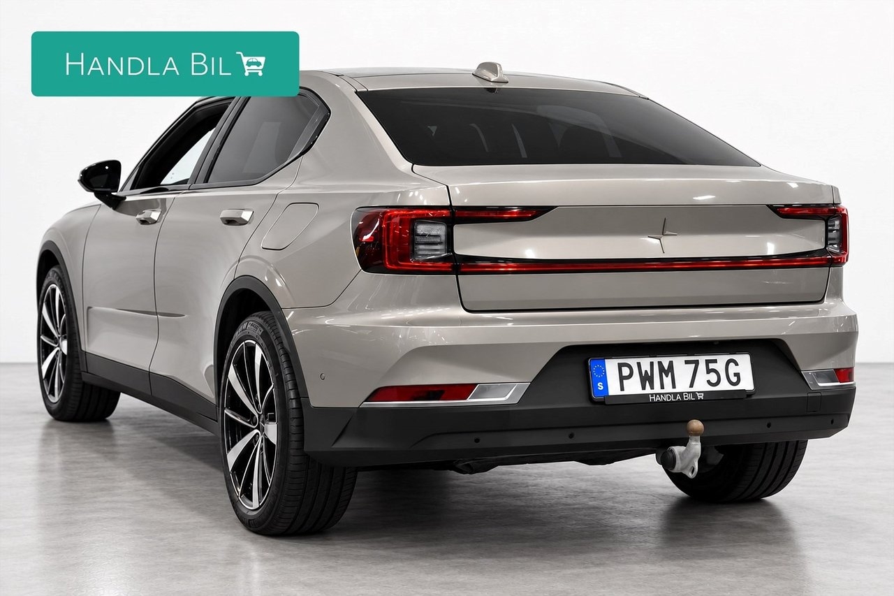 Polestar 2 Long Range 78 kWh 2022, bild 7/10