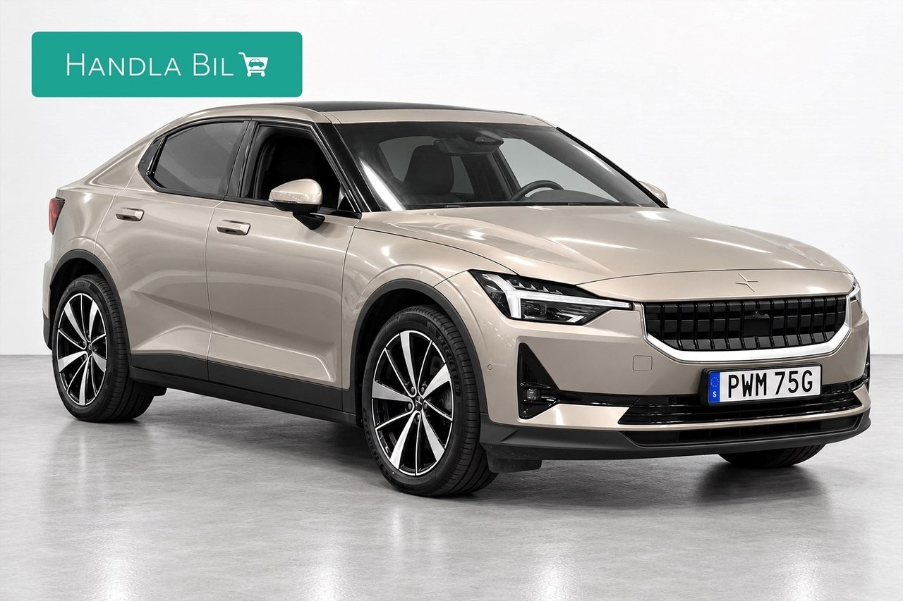 Polestar 2 Long Range 78 kWh 2022, bild 4/10