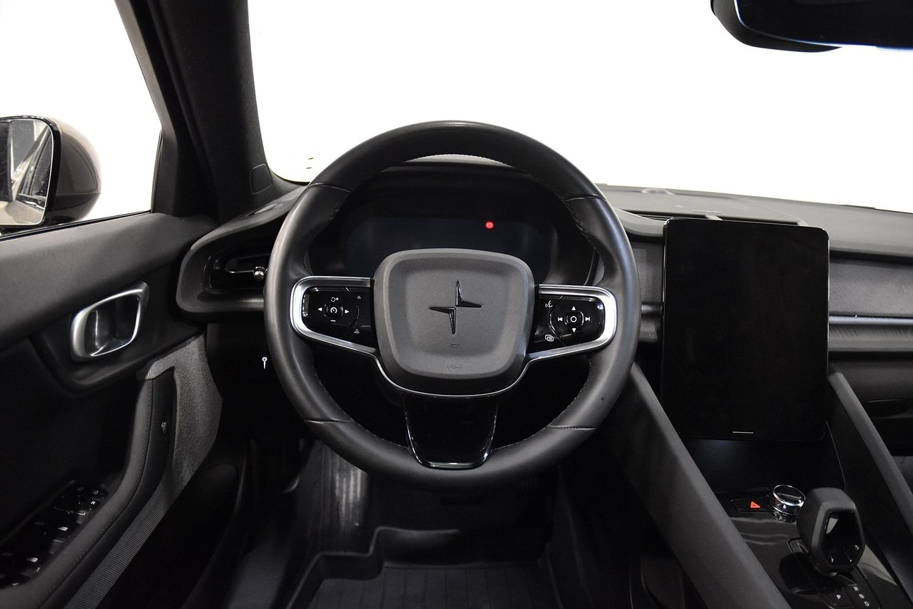 Polestar 2 Long Range 78 kWh 2022, bild 2/10