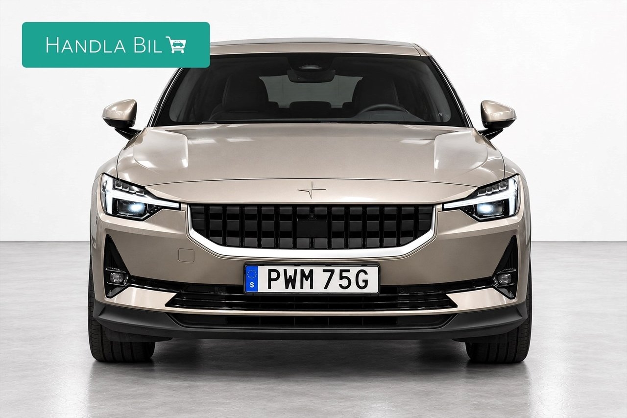 Polestar 2 Long Range 78 kWh 2022, bild 3/10