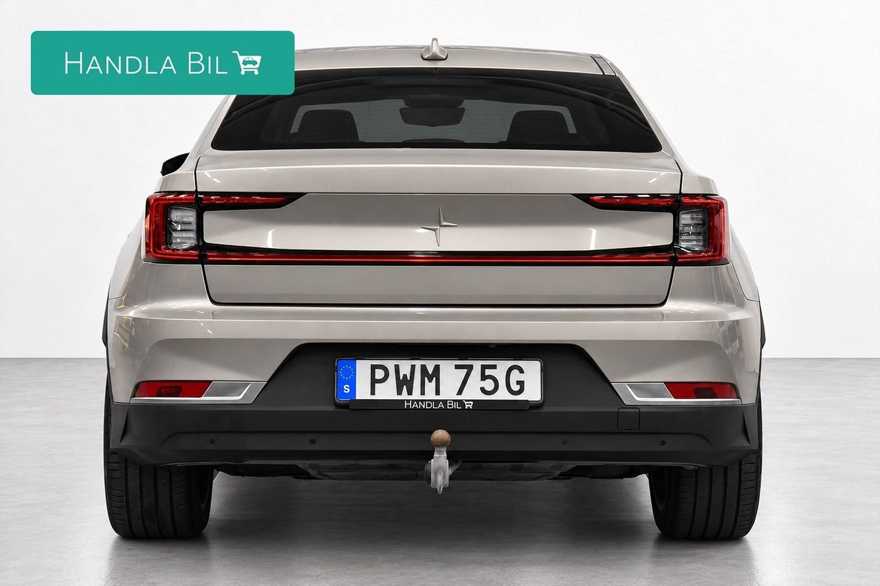 Polestar 2 Long Range 78 kWh 2022, bild 6/10