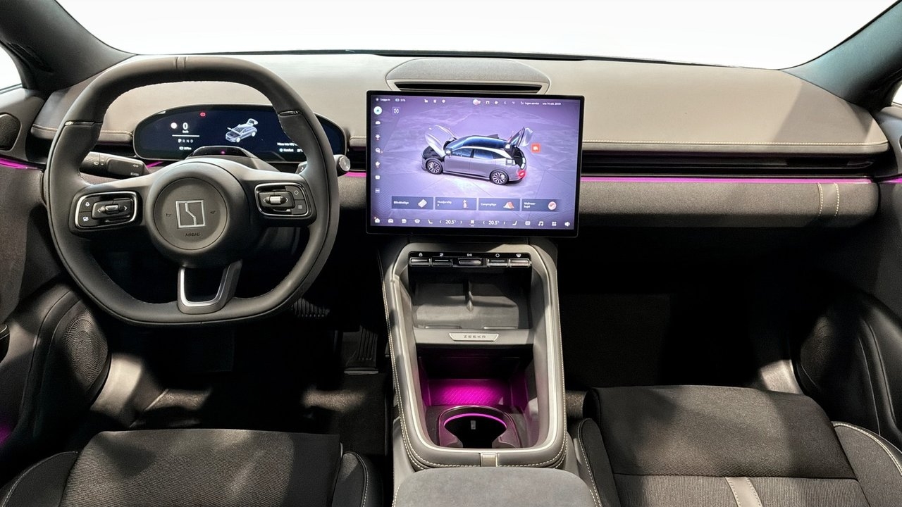 Zeekr 7GT 2026, bild 4/10