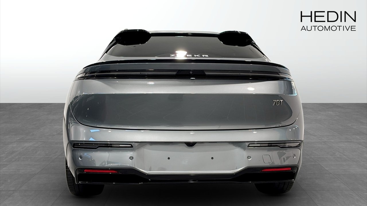 Zeekr 7GT 2026, bild 7/10