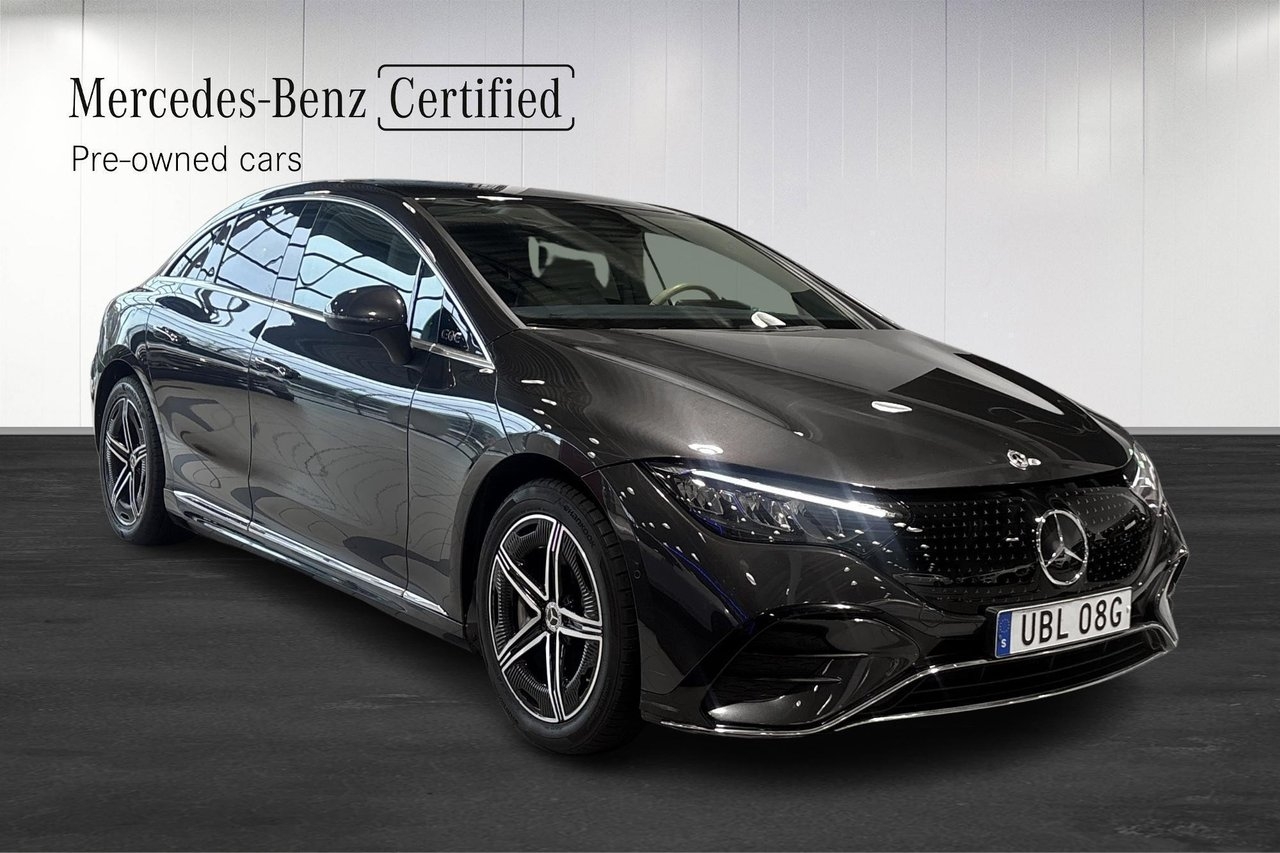 Mercedes-Benz EQE Special Edition 2024, bild 2/10
