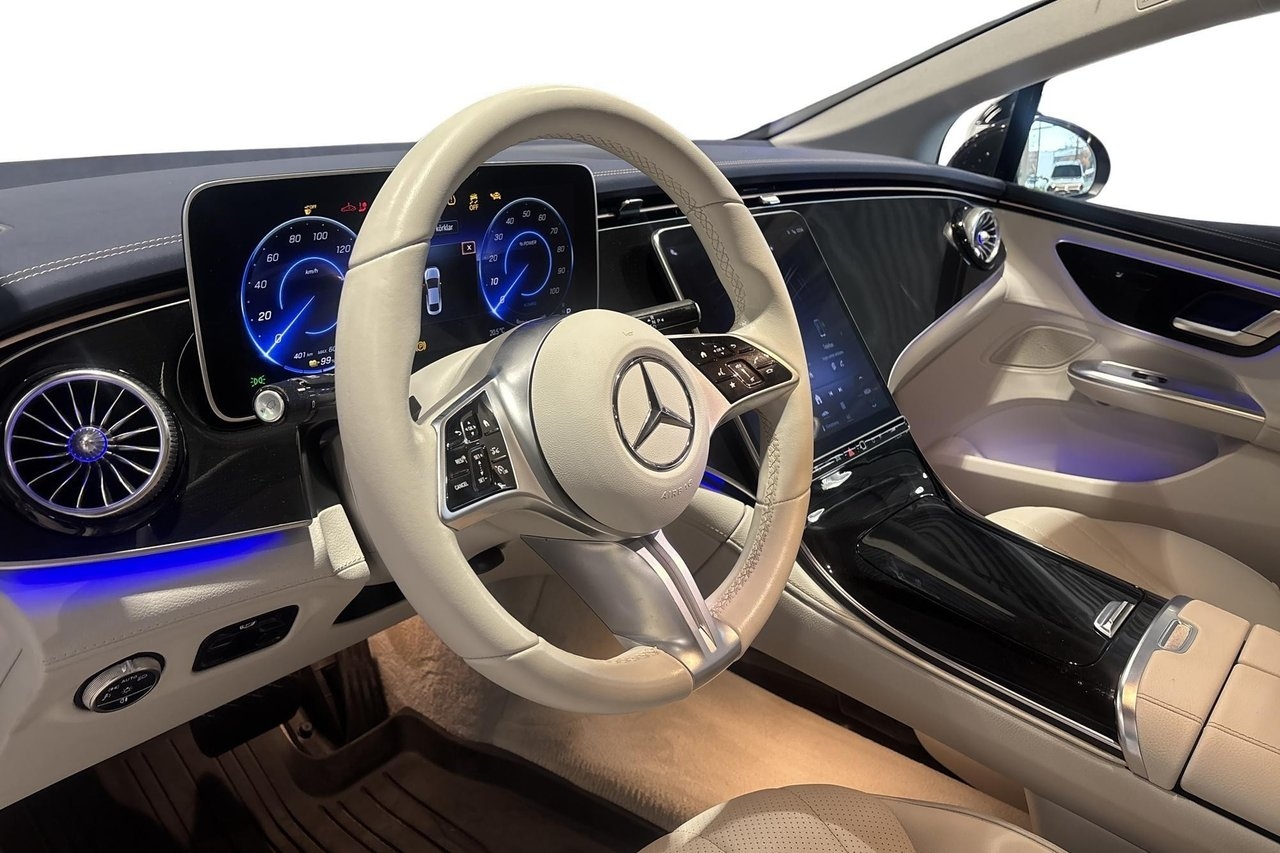 Mercedes-Benz EQE Special Edition 2024, bild 5/10