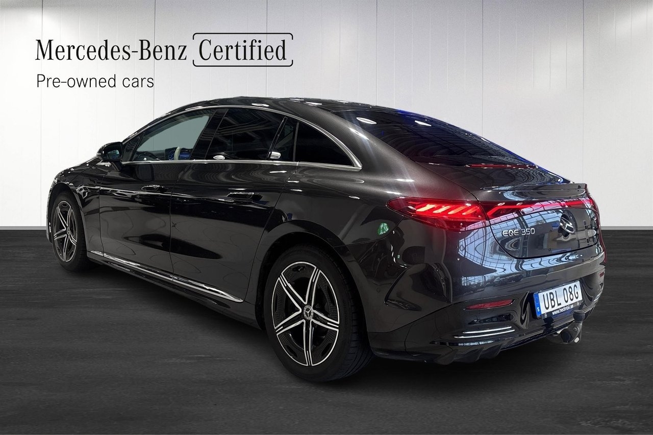 Mercedes-Benz EQE Special Edition 2024, bild 3/10