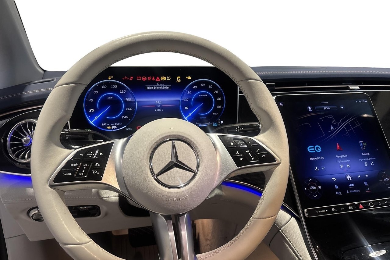 Mercedes-Benz EQE Special Edition 2024, bild 6/10
