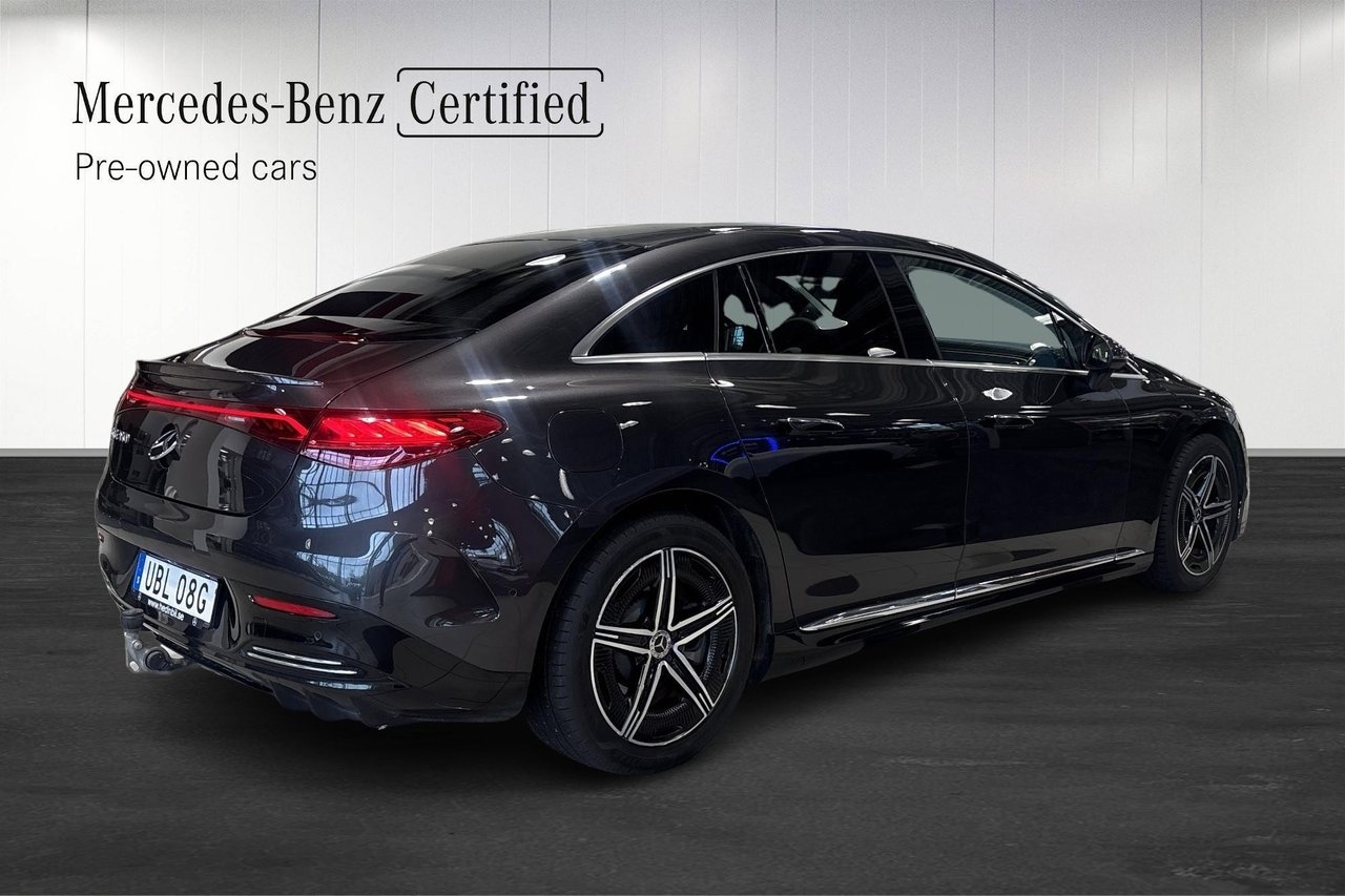 Mercedes-Benz EQE Special Edition 2024, bild 4/10