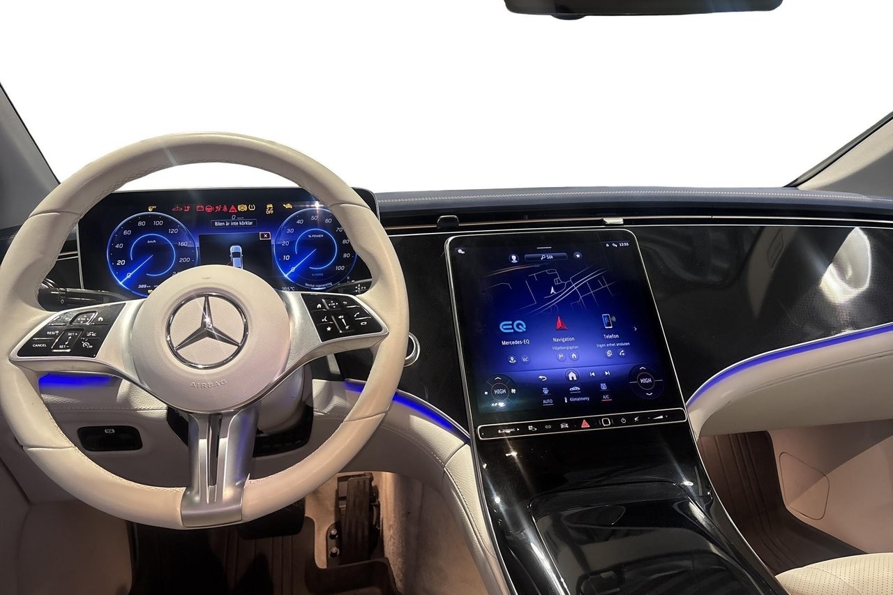 Mercedes-Benz EQE Special Edition 2024, bild 7/10