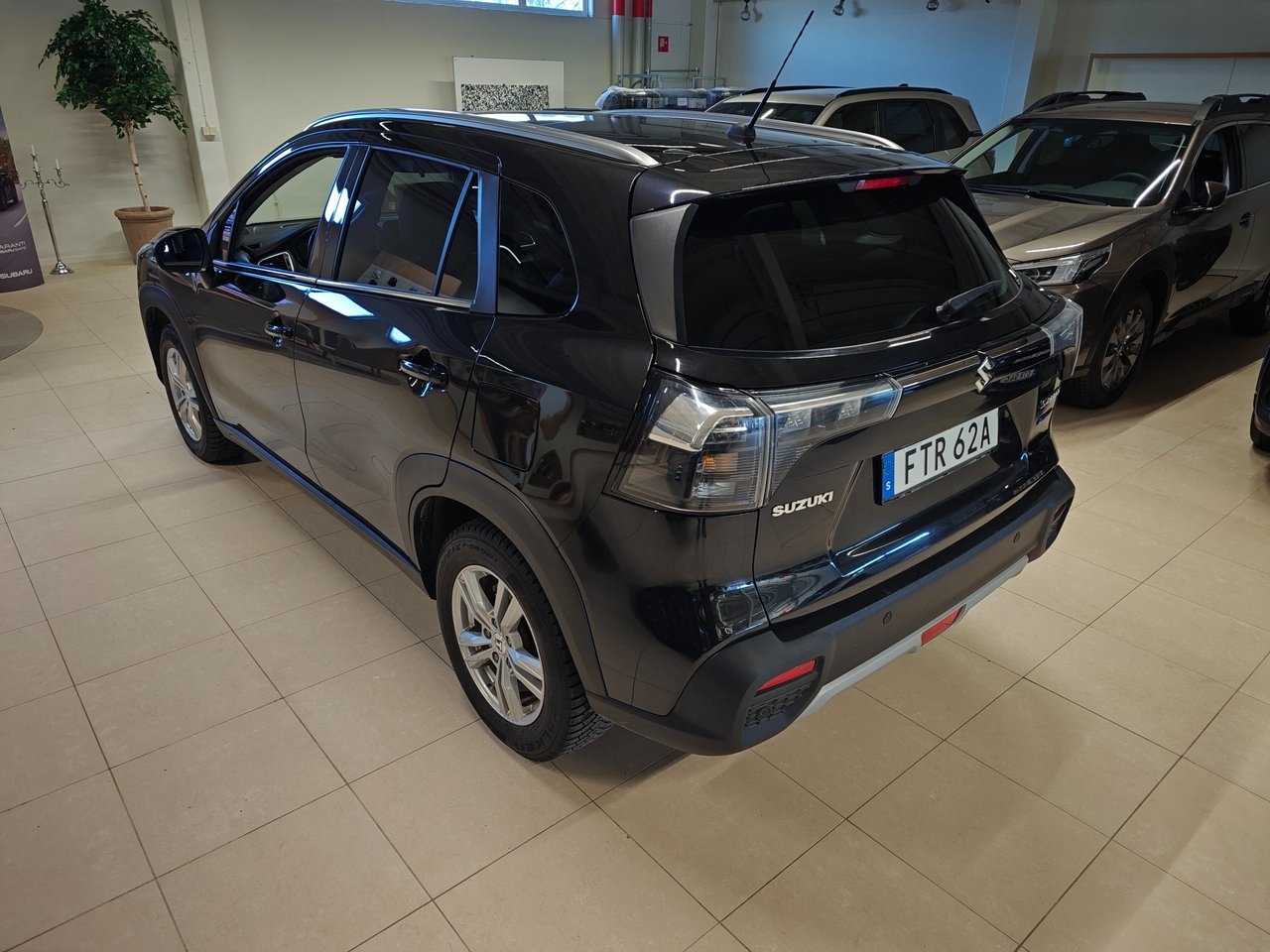 Suzuki S-Cross 2024, bild 4/10