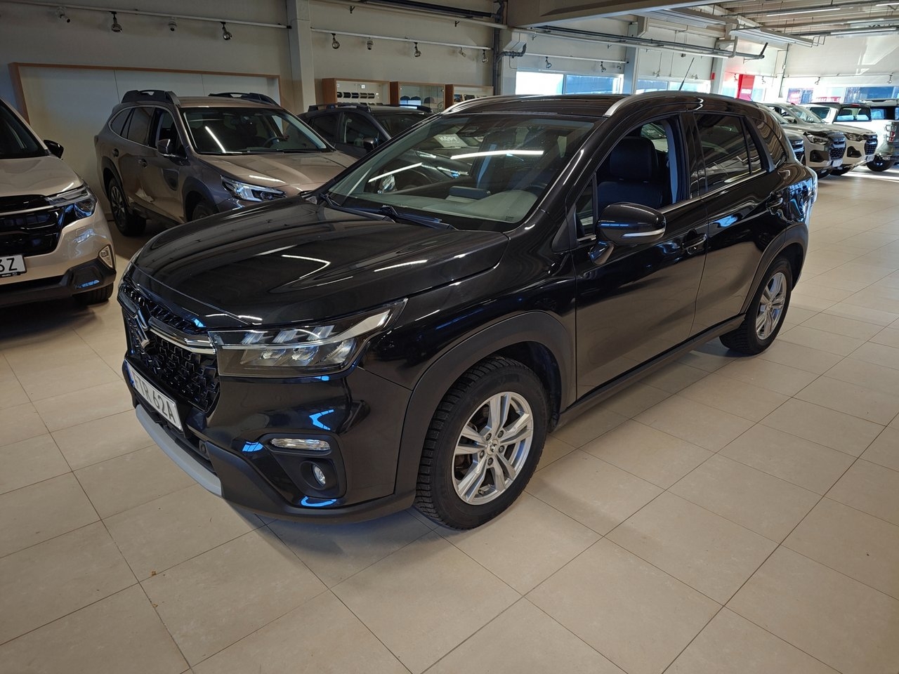 Suzuki S-Cross 2024, bild 3/10