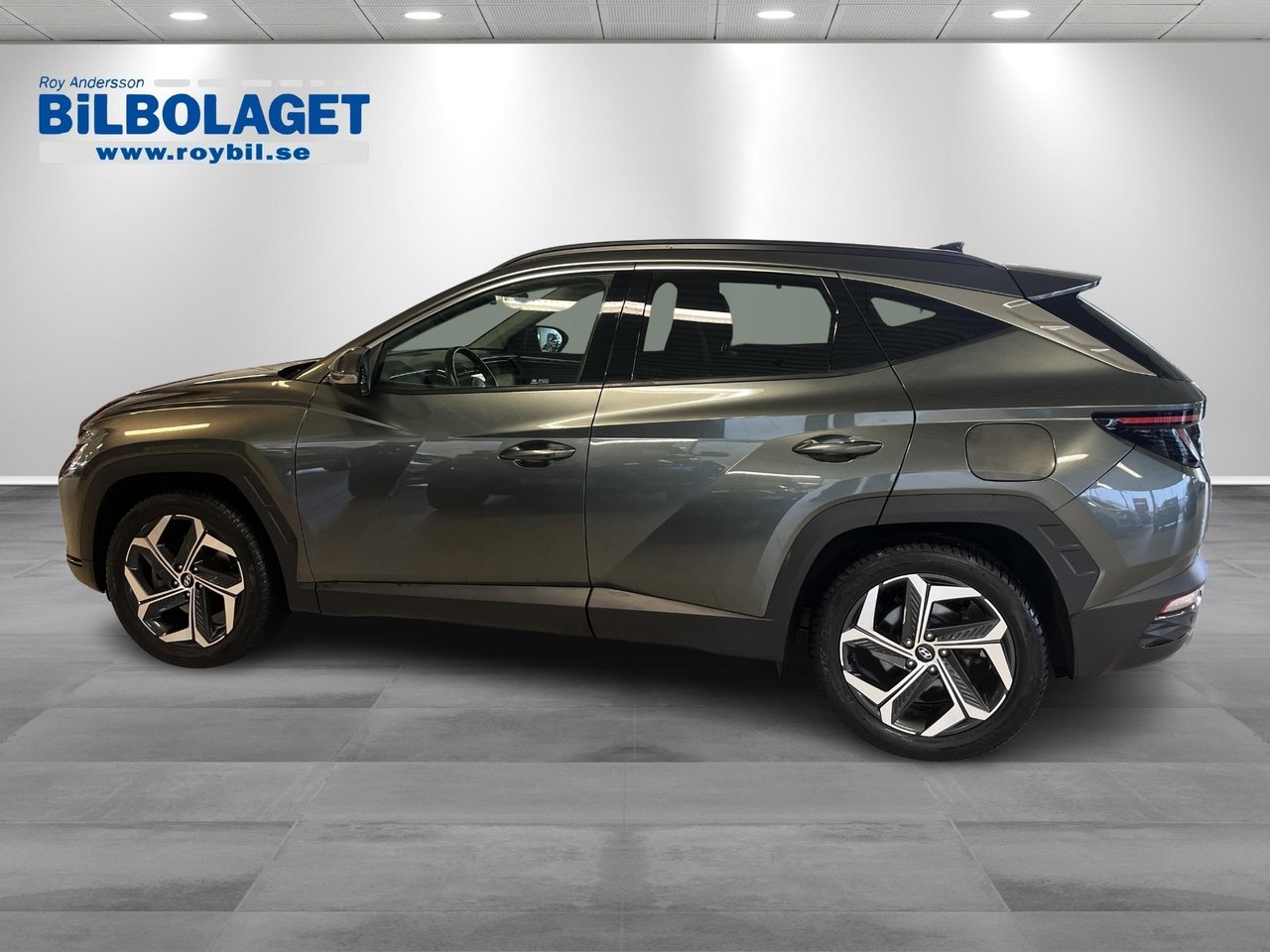 Hyundai Tucson 1.6 T-GDI Plug-in-Hybrid 2022, kuva 2/10