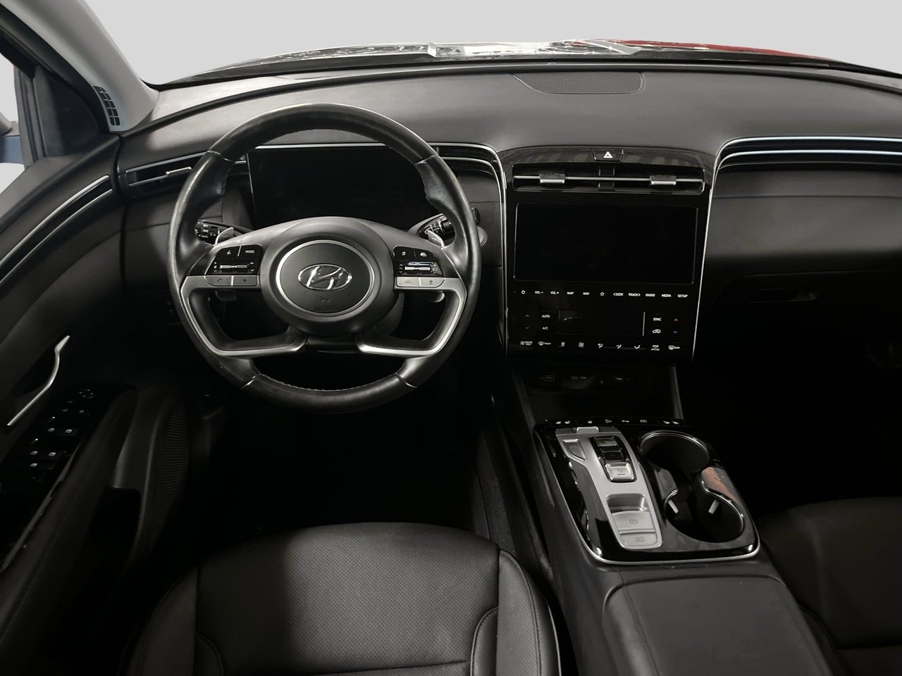 Hyundai Tucson 1.6 T-GDI Plug-in-Hybrid 2022, kuva 5/10