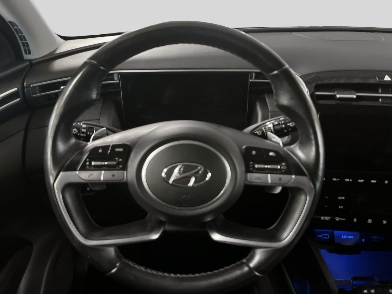 Hyundai Tucson 1.6 T-GDI Plug-in-Hybrid 2022, kuva 4/10