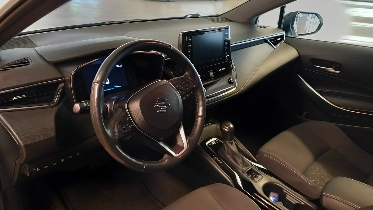 Suzuki Swace 1.8 Hybrid 2021, bild 8/8