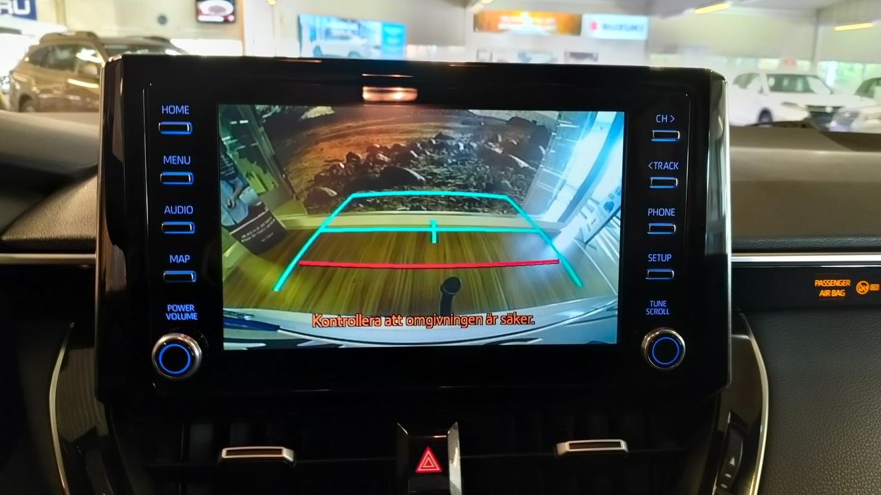 Suzuki Swace 1.8 Hybrid 2021, bild 7/8