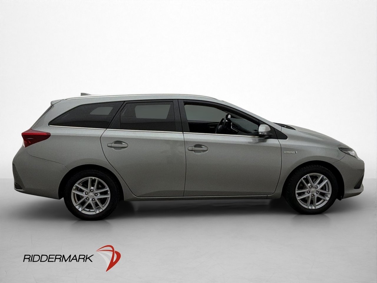Toyota Auris 1.8 Hybrid 2018, bild 5/10